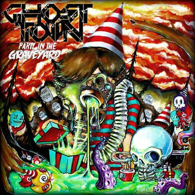 ghost town